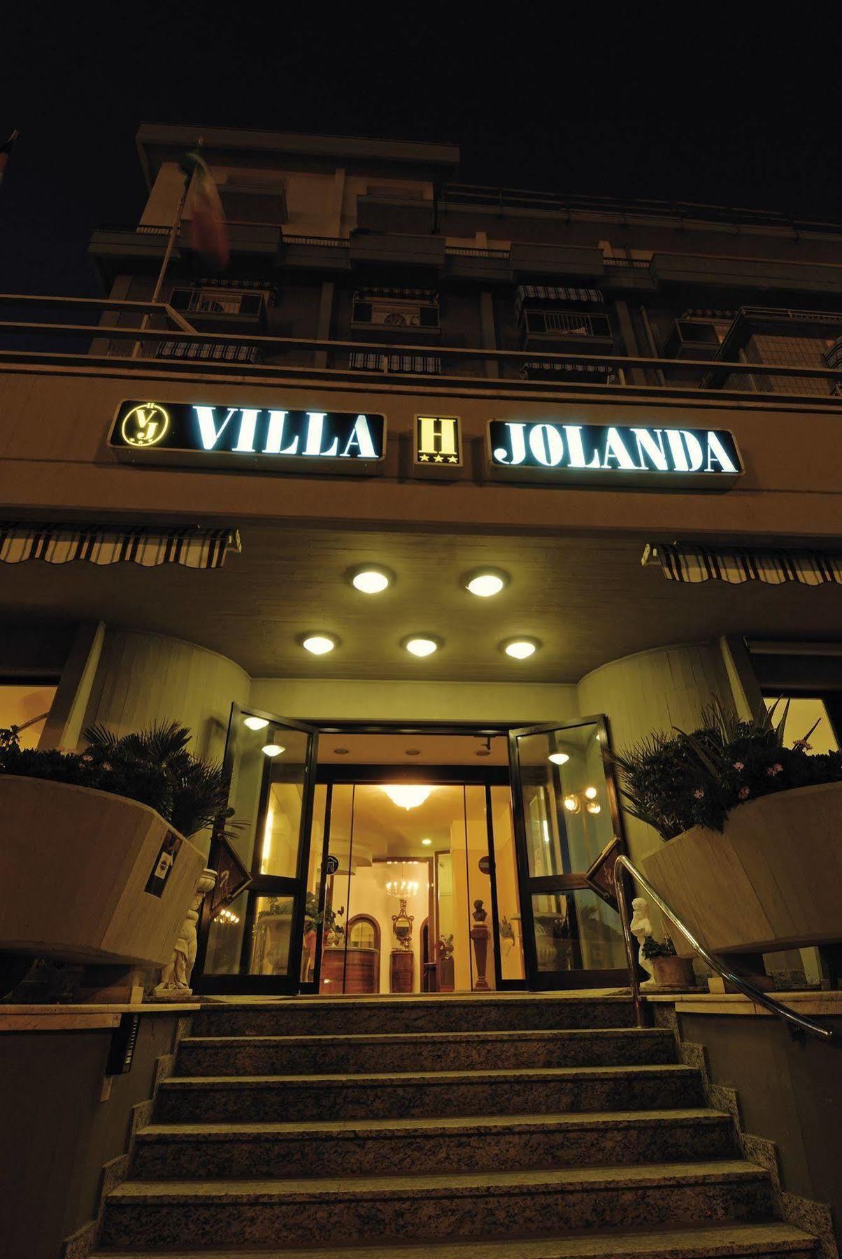 Hotel Residence Villa Jolanda Lido di Camaiore Exterior photo