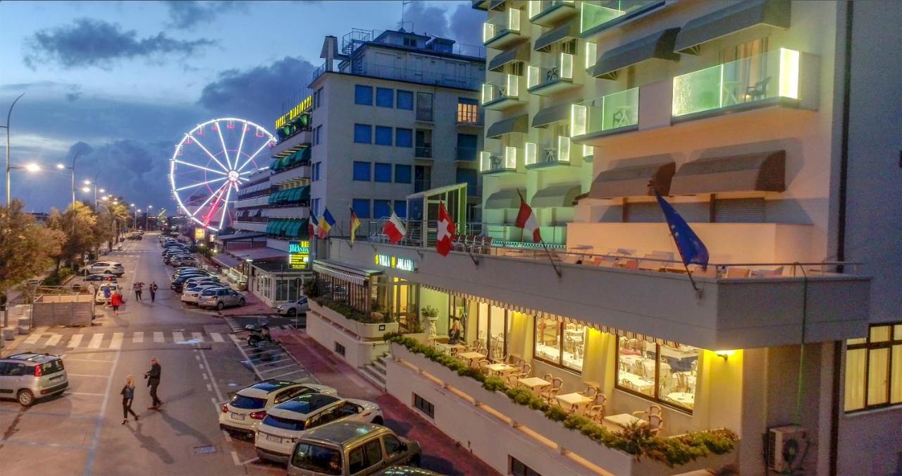 Hotel Residence Villa Jolanda Lido di Camaiore Exterior photo