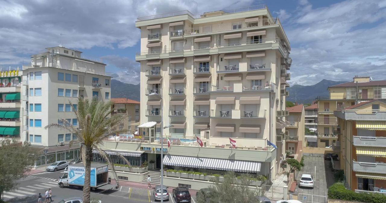 Hotel Residence Villa Jolanda Lido di Camaiore Exterior photo