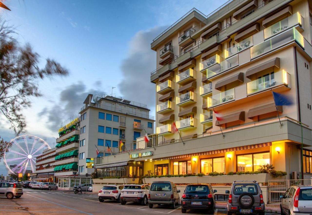 Hotel Residence Villa Jolanda Lido di Camaiore Exterior photo