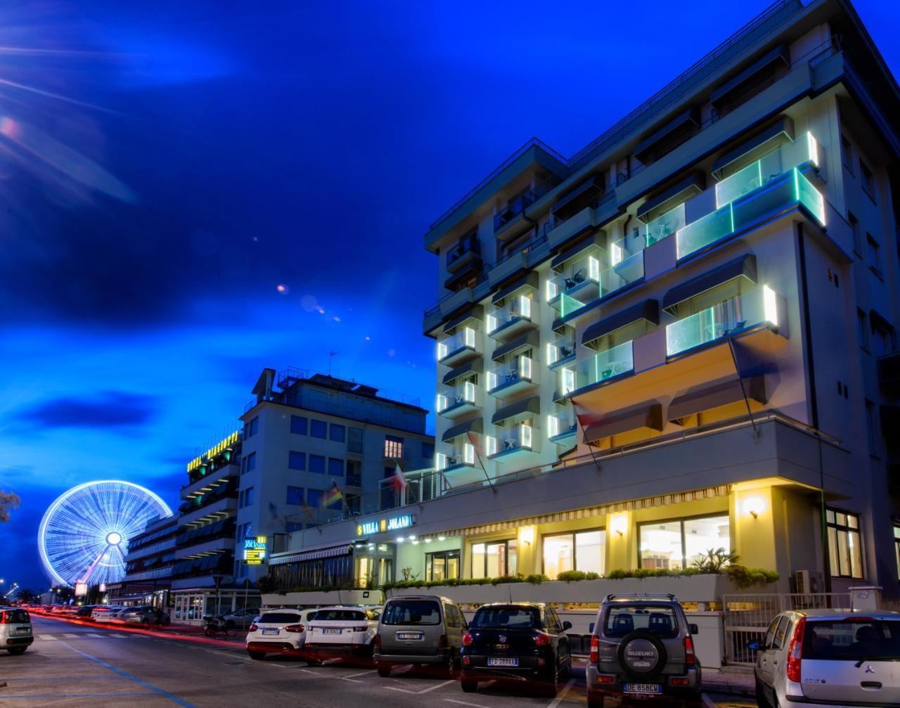 Hotel Residence Villa Jolanda Lido di Camaiore Exterior photo